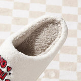 Halloween Slippers - BarBelles Boutique