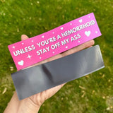 Car Magnets - BarBelles Boutique