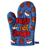 Funny Oven Mitts - BarBelles Boutique