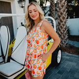 Sweet Oranges Set - BarBelles Boutique