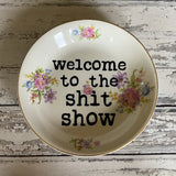 Snarky Funny Home Plates - BarBelles Boutique