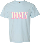 Honey T-Shirt - BarBelles Boutique
