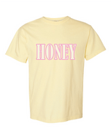 Honey T-Shirt - BarBelles Boutique