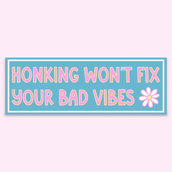 Bumper Stickers