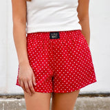 Lulu Mac Boxer Shorts - BarBelles Boutique