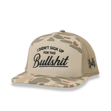 I Didn't Sign Up For This Bullshit - BarBelles Boutique