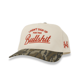 I Didn't Sign Up For This Bullshit - BarBelles Boutique