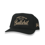 I Didn't Sign Up For This Bullshit - BarBelles Boutique