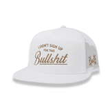 I Didn't Sign Up For This Bullshit - BarBelles Boutique