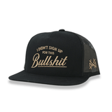 I Didn't Sign Up For This Bullshit - BarBelles Boutique