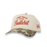 I Didn't Sign Up For This Bullshit - BarBelles Boutique