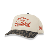 I Didn't Sign Up For This Bullshit - BarBelles Boutique