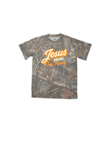 Jesus Knows I'm Trying T-Shirt - BarBelles Boutique
