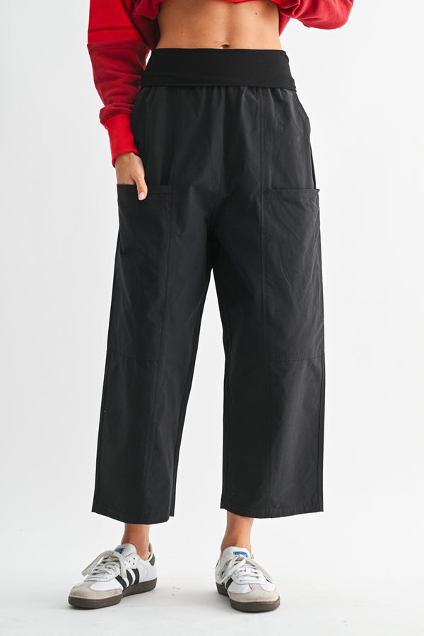 All Day Comfort Wide Leg Pants