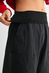 All Day Comfort Wide Leg Pants