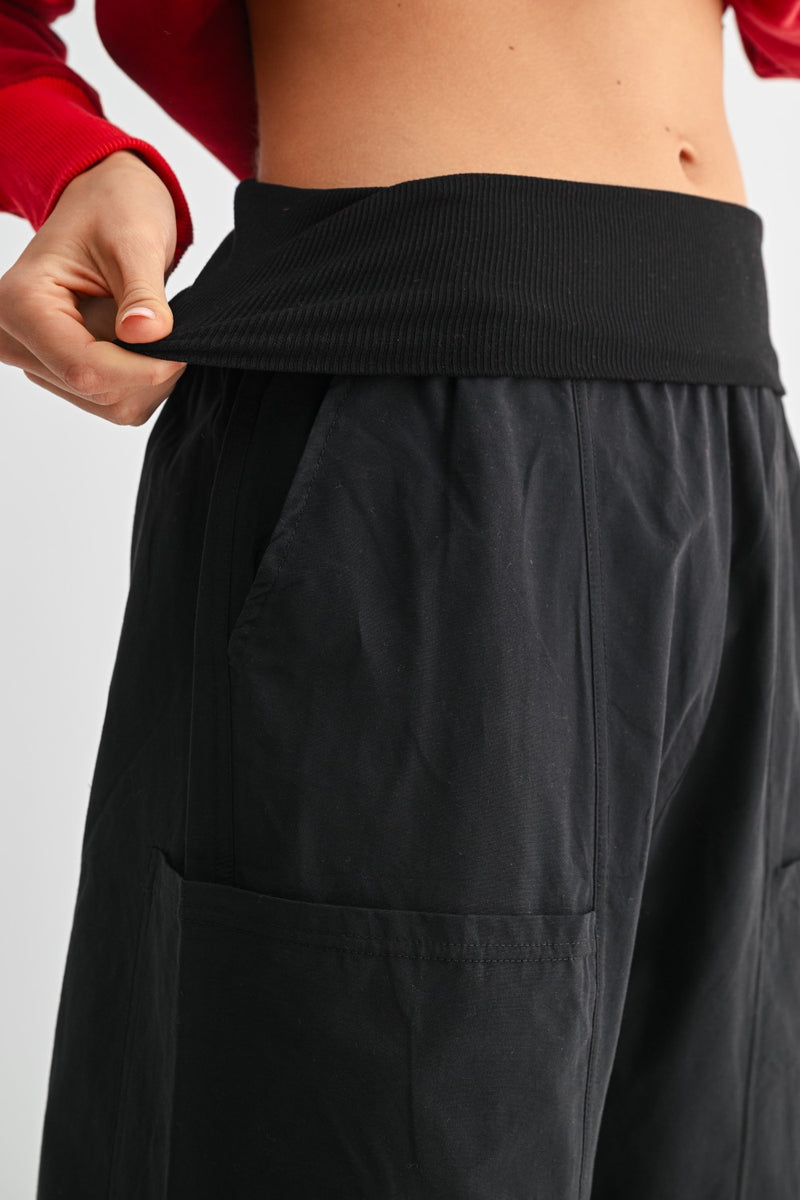 All Day Comfort Wide Leg Pants