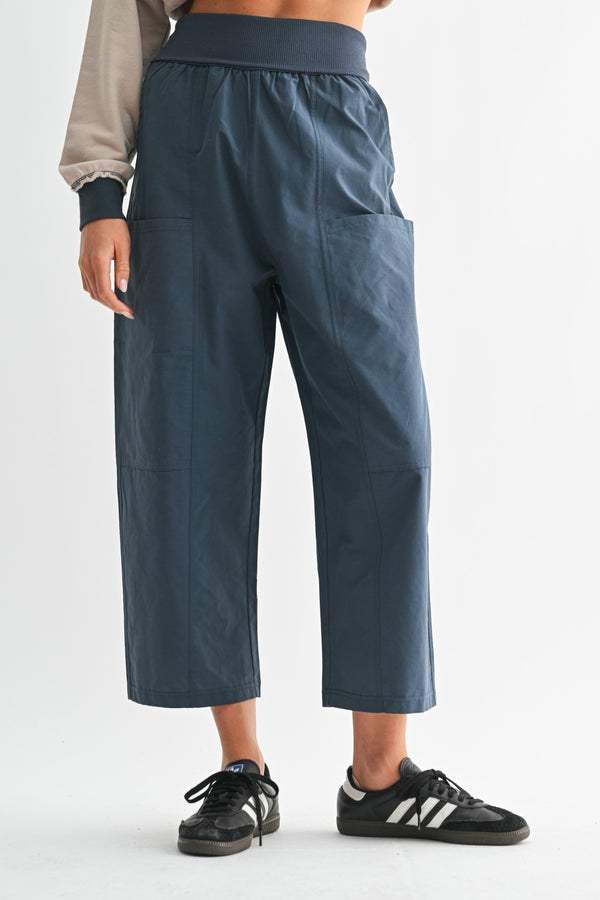 All Day Comfort Wide Leg Pants