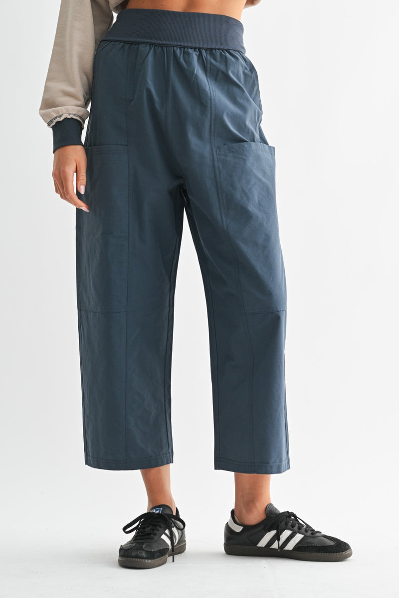 All Day Comfort Wide Leg Pants