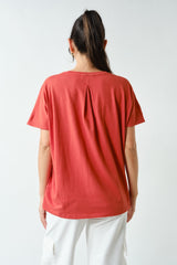 Relaxed Prima Oversized Tee - BarBelles Boutique