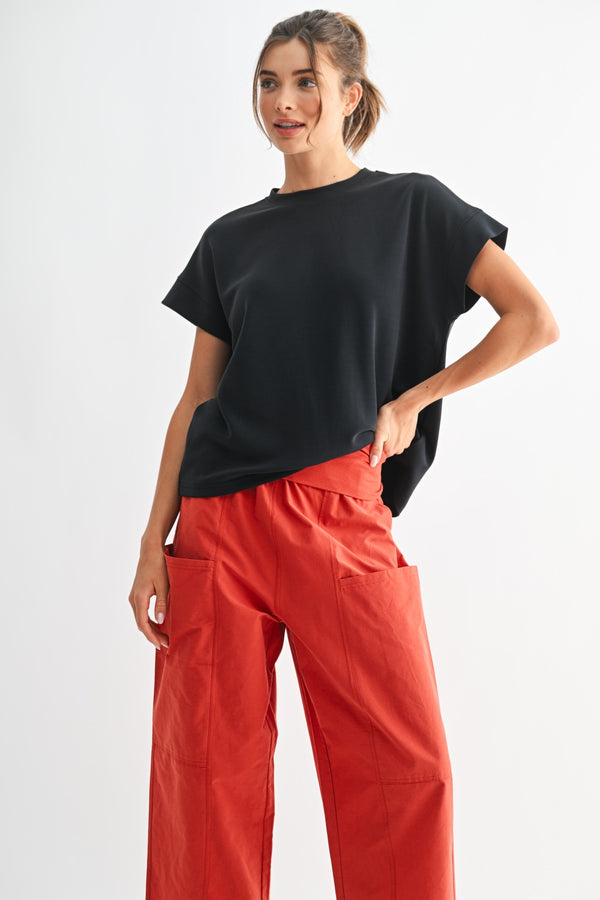 Laguna Butter Tee