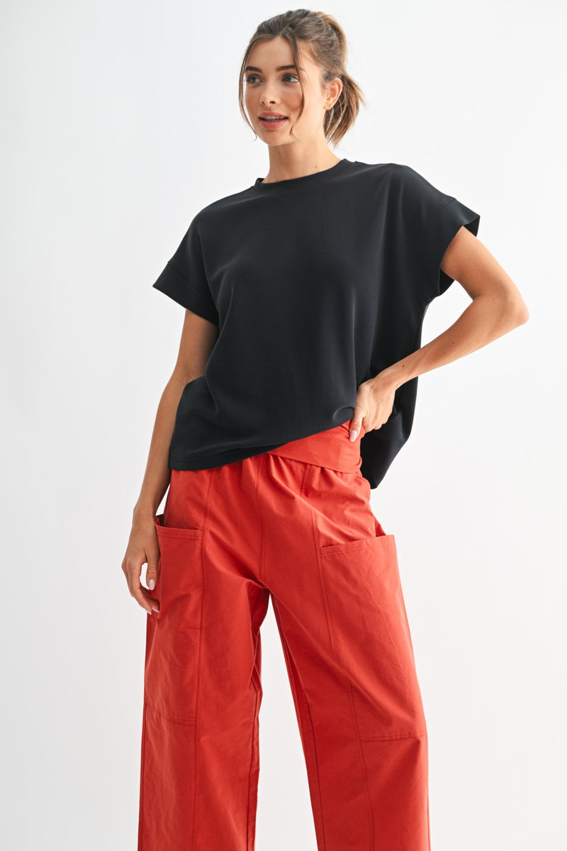 Laguna Butter Tee