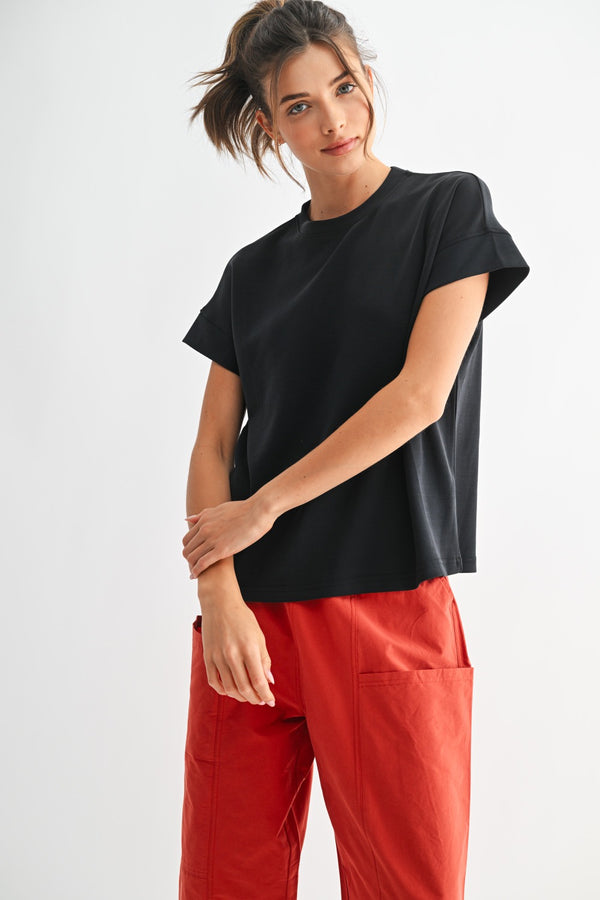 Laguna Butter Tee