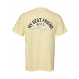 My Best Friend Will Kill You T-Shirt - BarBelles Boutique