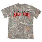 My Wife Will Kill You T-Shirt - BarBelles Boutique