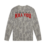 My Wife Will Kill You T-Shirt - BarBelles Boutique