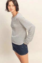 Timeless Stripe Top