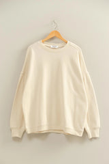 Relaxed Casual Sweatshirt