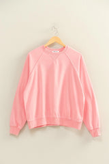 Comfort & Style Crewneck Top