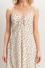 Be Amazed Ditsy Floral Dress