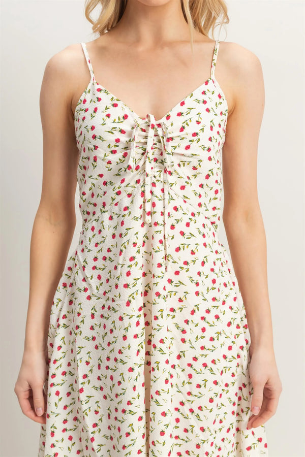 Be Amazed Ditsy Floral Dress