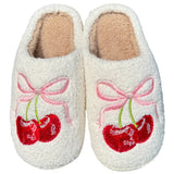 Cute Fuzzy Slippers