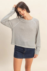 Timeless Stripe Top
