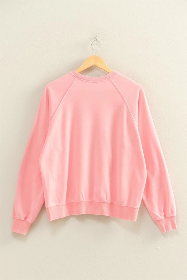 Comfort & Style Crewneck Top