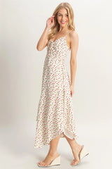 Be Amazed Ditsy Floral Dress