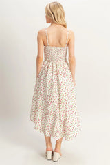 Be Amazed Ditsy Floral Dress