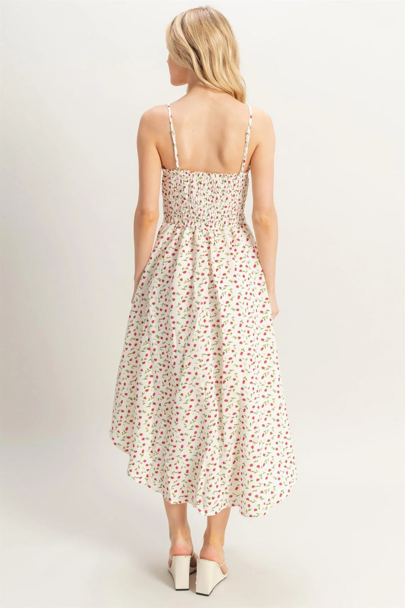 Be Amazed Ditsy Floral Dress