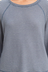 Timeless Stripe Top - BarBelles Boutique