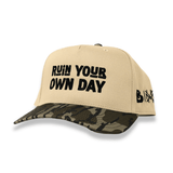 Ruin Your Own Day | Be A Man - BarBelles Boutique