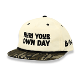 Ruin Your Own Day | Be A Man - BarBelles Boutique
