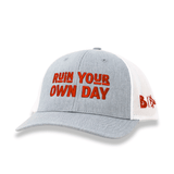 Ruin Your Own Day | Be A Man - BarBelles Boutique