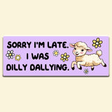 Bumper Stickers
