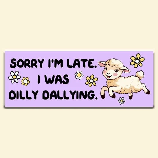 Bumper Stickers
