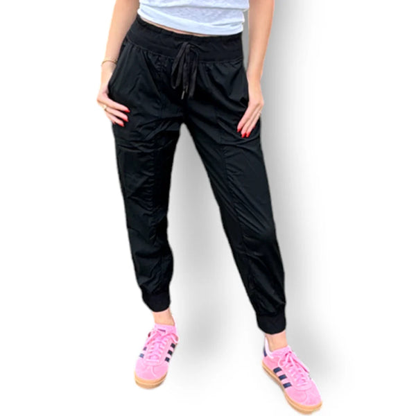 Ready To Move Joggers