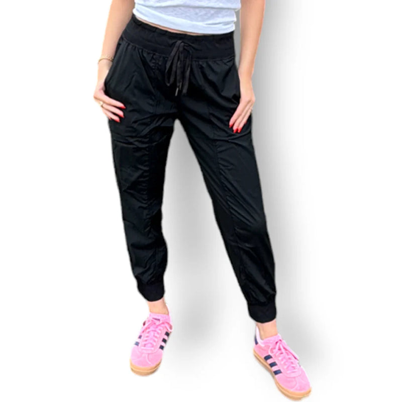 Ready To Move Joggers